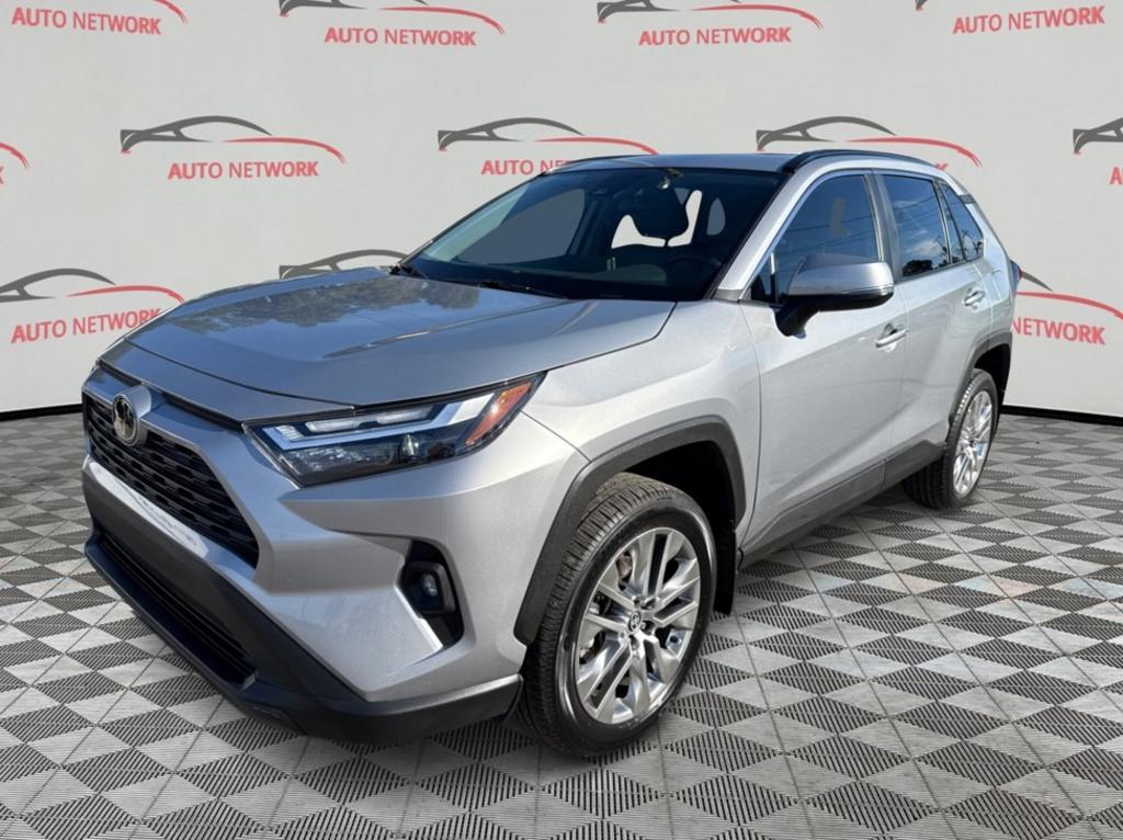 2024 Toyota RAV4 XLE Premium FWD's photo