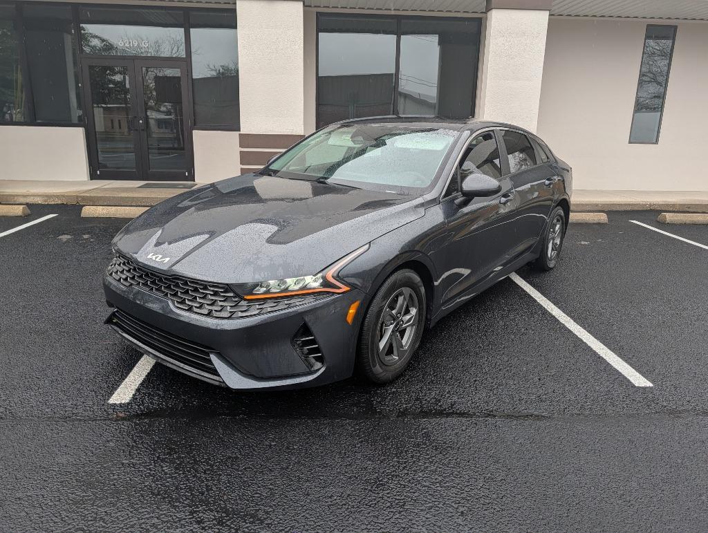 2022 Kia K5 LXS's photo