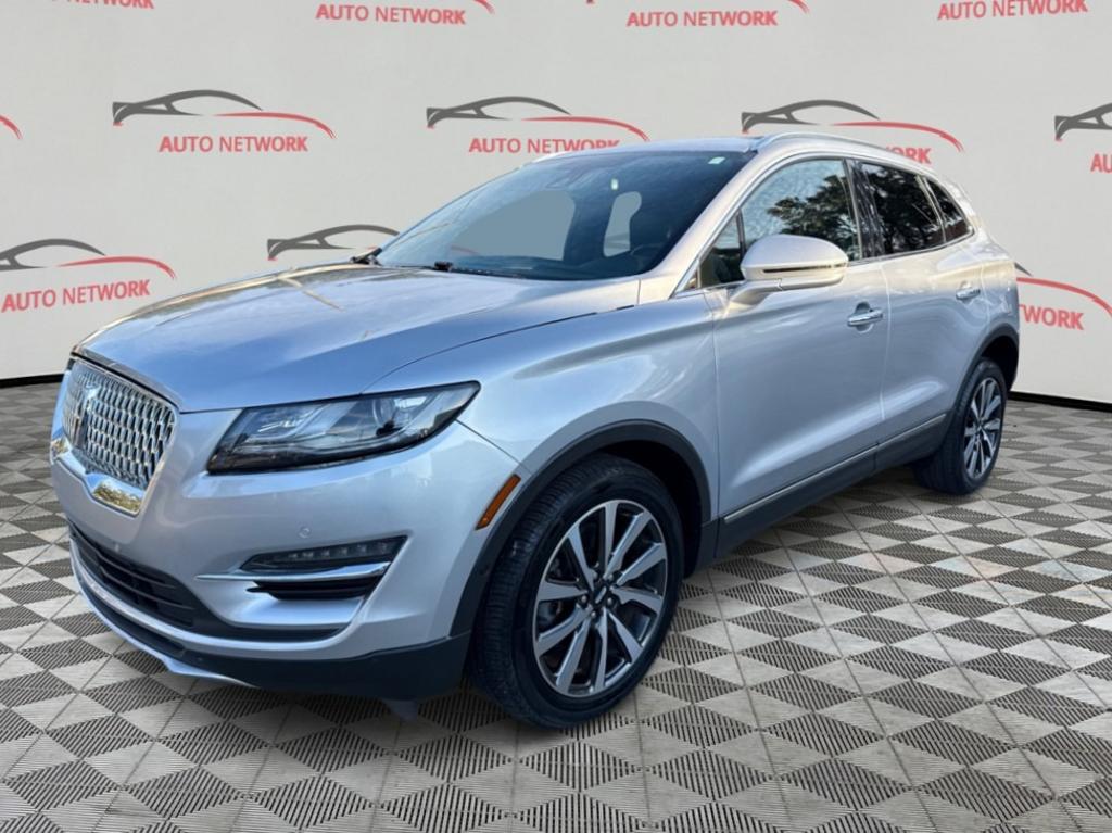2019 Lincoln MKC Reserve