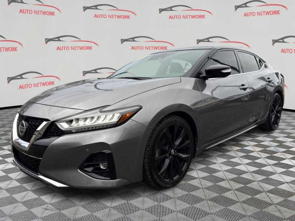 2021 Nissan Maxima SR