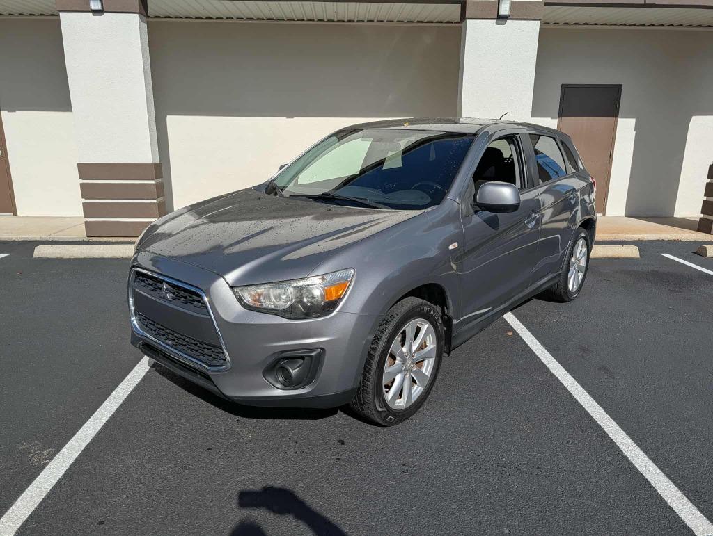 2014 Mitsubishi Outlander Sport ES