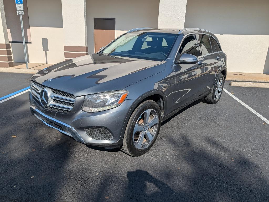 2016 Mercedes-Benz GLC GLC300