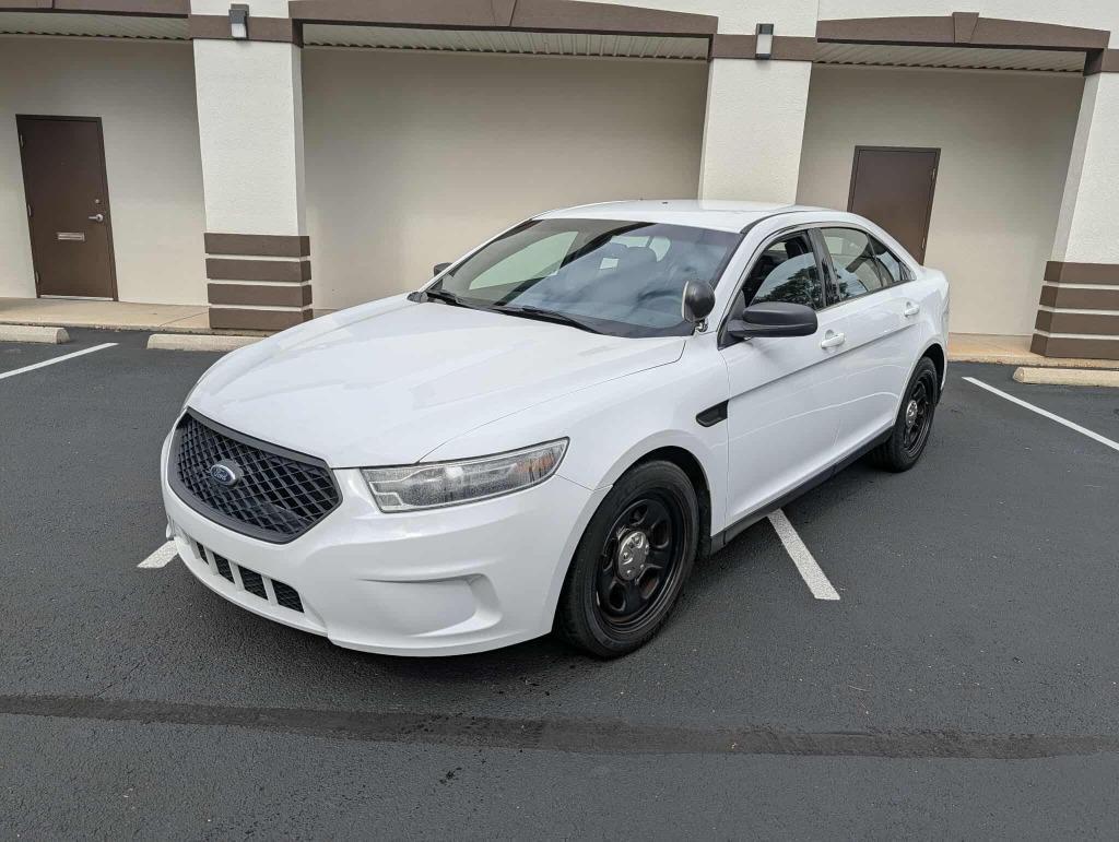 2015 Ford Taurus's photo