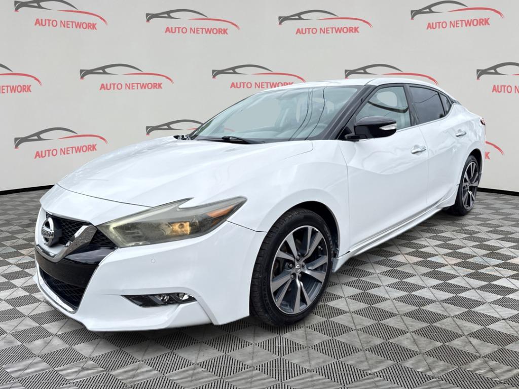 2017 Nissan Maxima