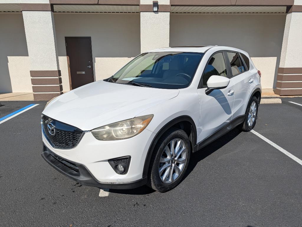 2015 Mazda CX-5 Grand Touring