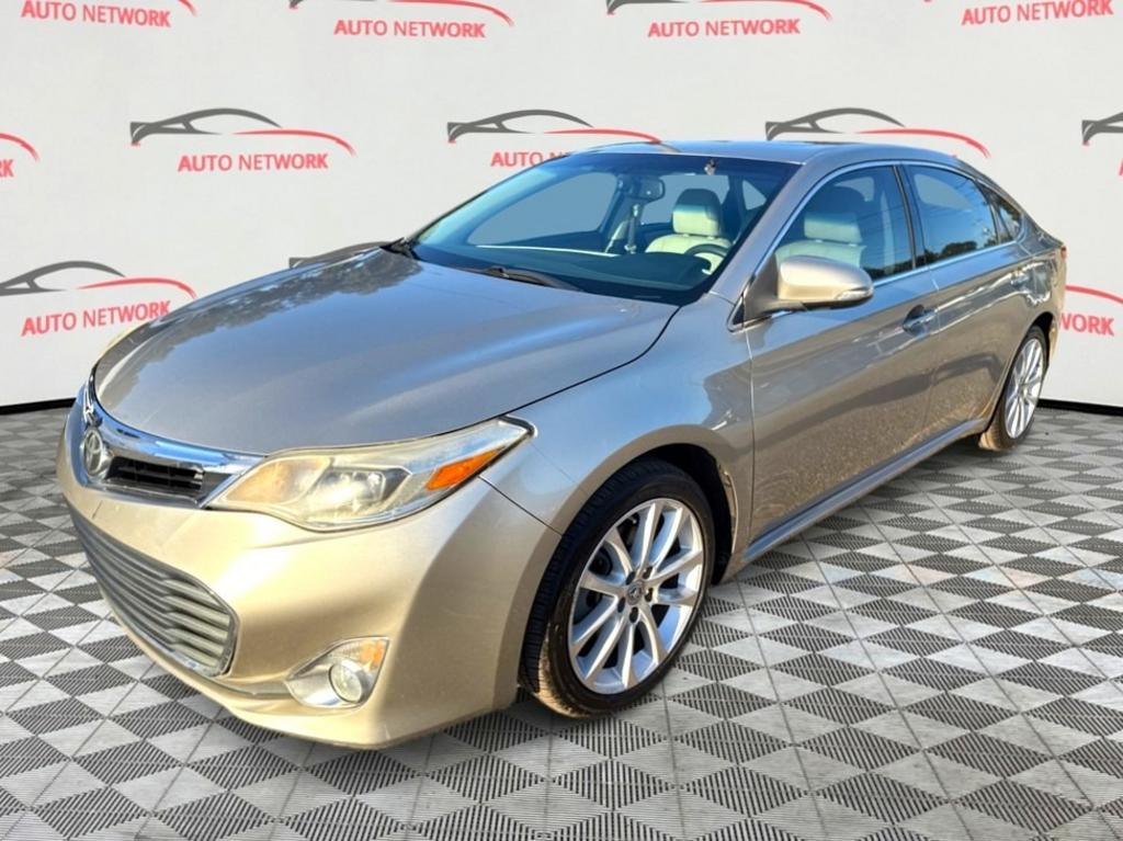 2015 Toyota Avalon Limited