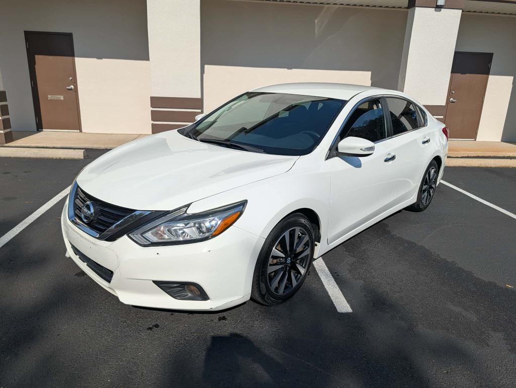 2018 Nissan Altima SL
