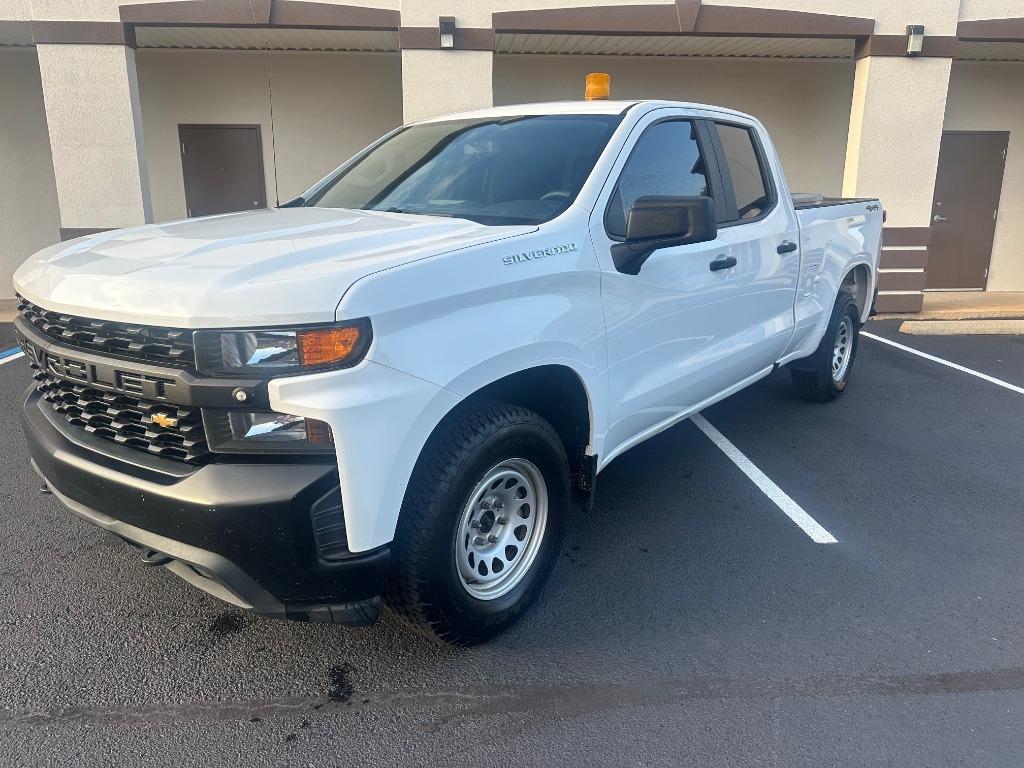 2019 Chevrolet Silverado 1500 Work Truck's photo