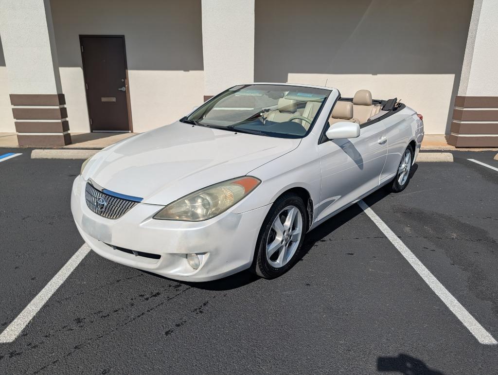 2005 Toyota Camry Solara SLE