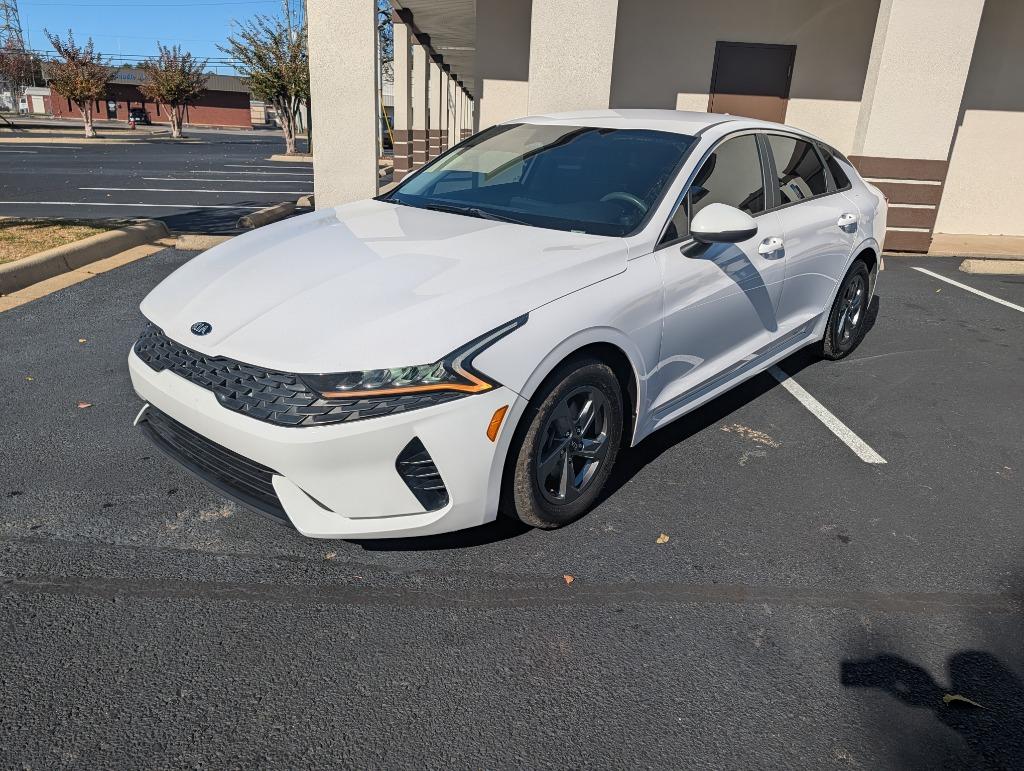 2021 Kia K5 LXS's photo