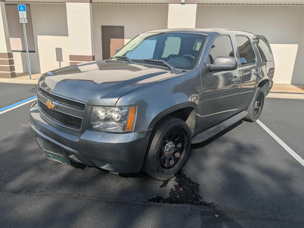 2012 Chevrolet Tahoe's photo