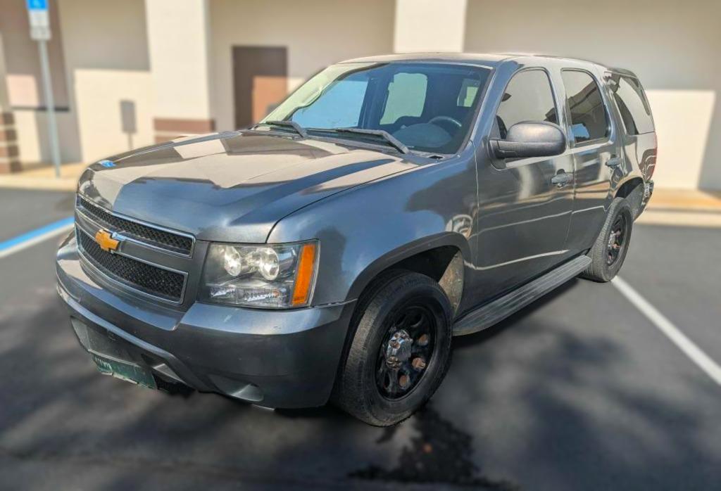2012 Chevrolet Tahoe's photo
