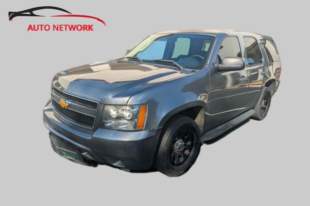 2012 Chevrolet Tahoe's photo