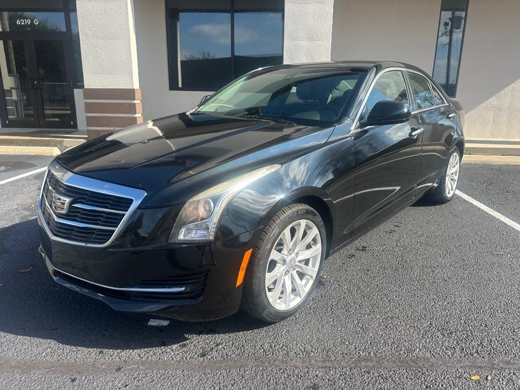 2017 Cadillac ATS Sedan Base's photo
