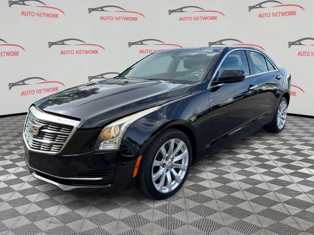 2017 Cadillac ATS Sedan Base