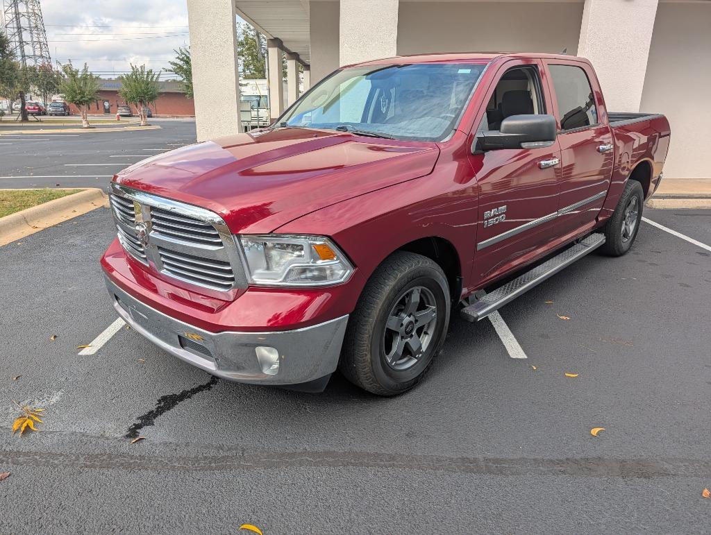 2013 RAM Ram 1500 Pickup SLT