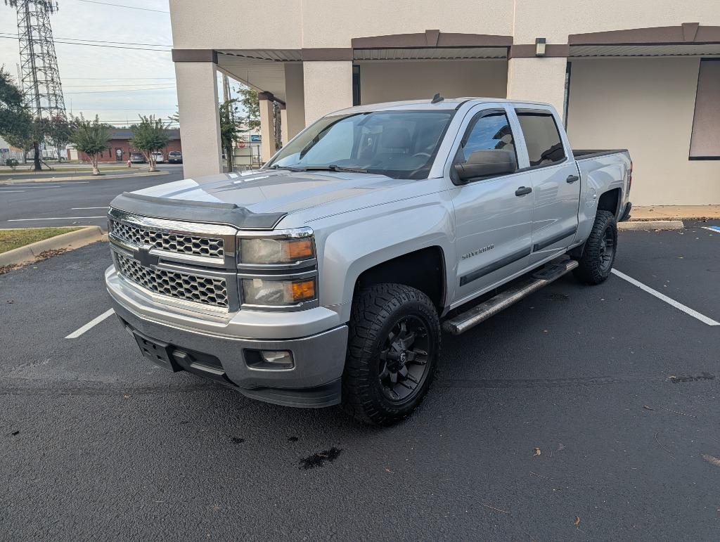 2014 Chevrolet Silverado 1500 LT's photo