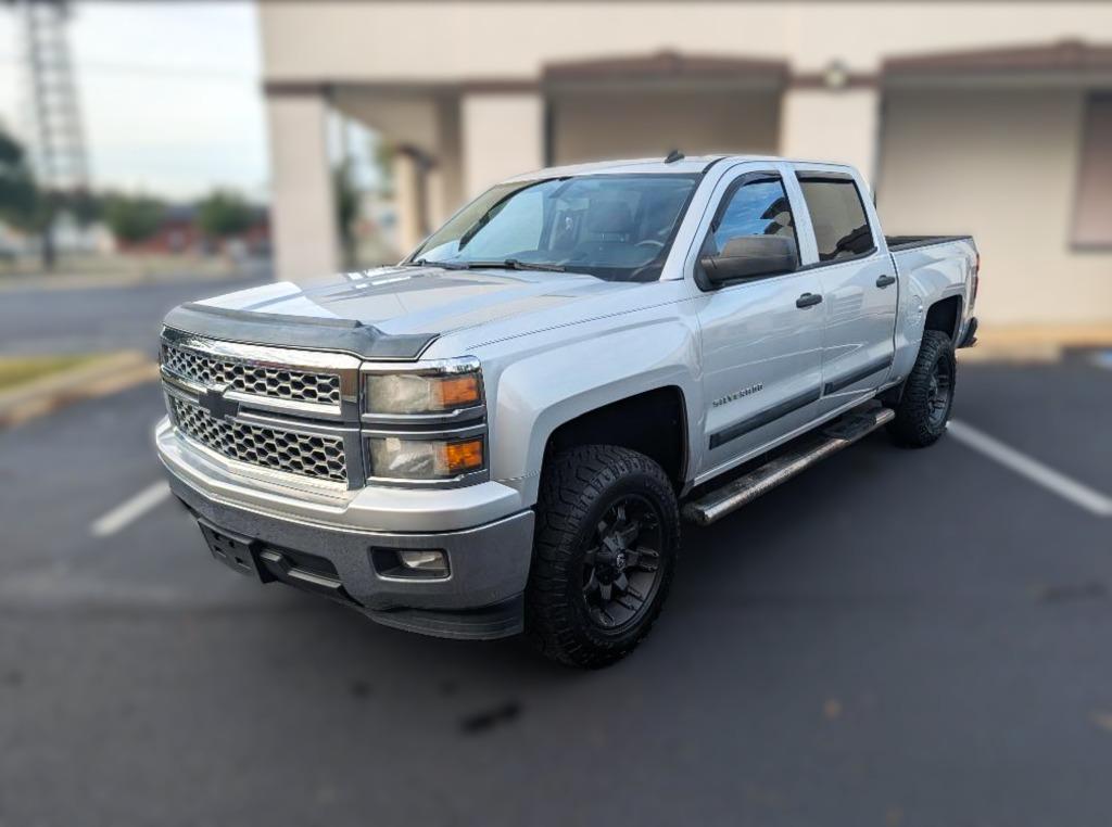 2014 Chevrolet Silverado 1500 LT's photo