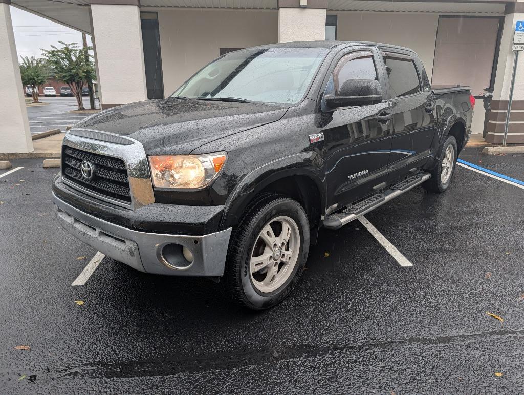 2008 Toyota Tundra SR5's photo