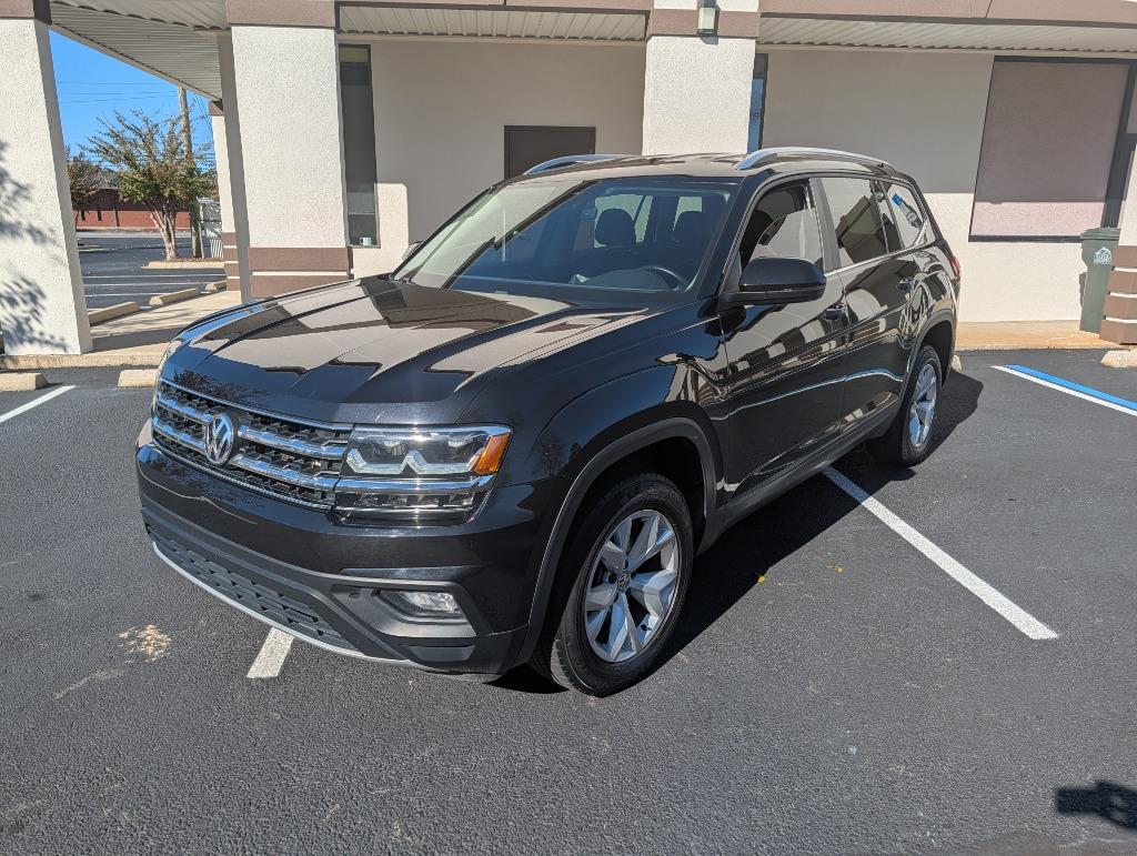 2018 Volkswagen Atlas SE w/Tech's photo