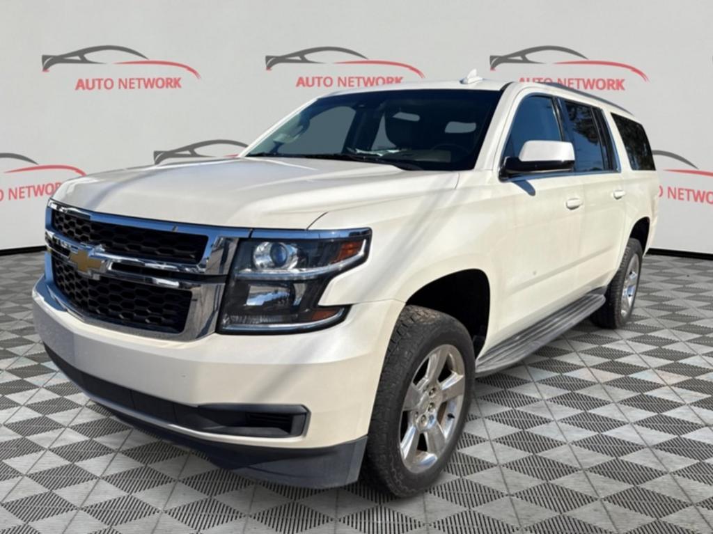 2015 Chevrolet Suburban 2WD 1500 LT's photo