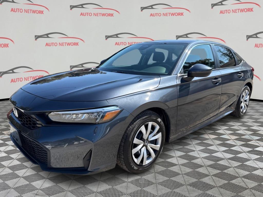 2025 Honda Civic LX