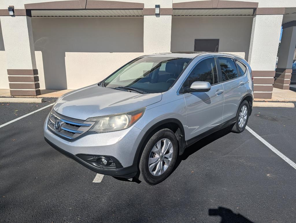 2014 Honda CR-V EX's photo