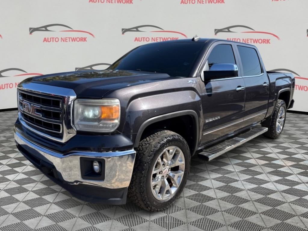 2015 GMC Sierra 1500 SLT