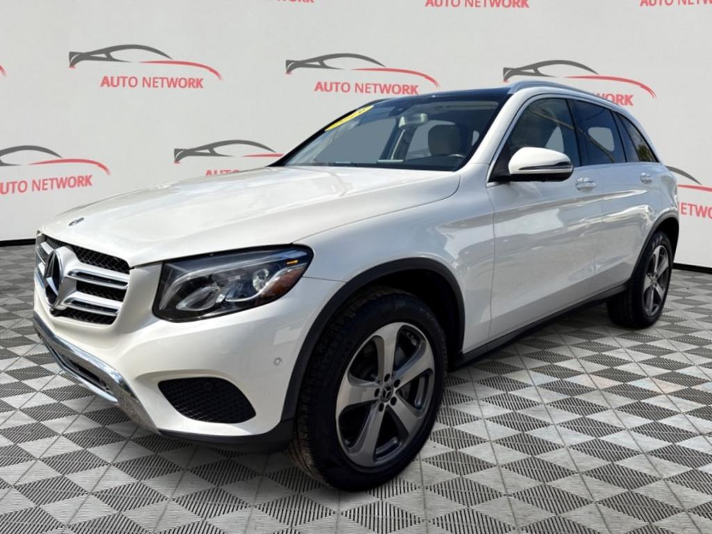 2019 Mercedes-Benz GLC GLC300 4MATIC's photo