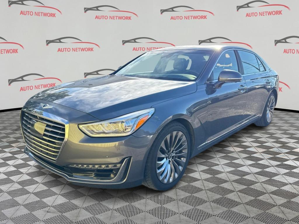 2017 GENESIS G90 Ultimate