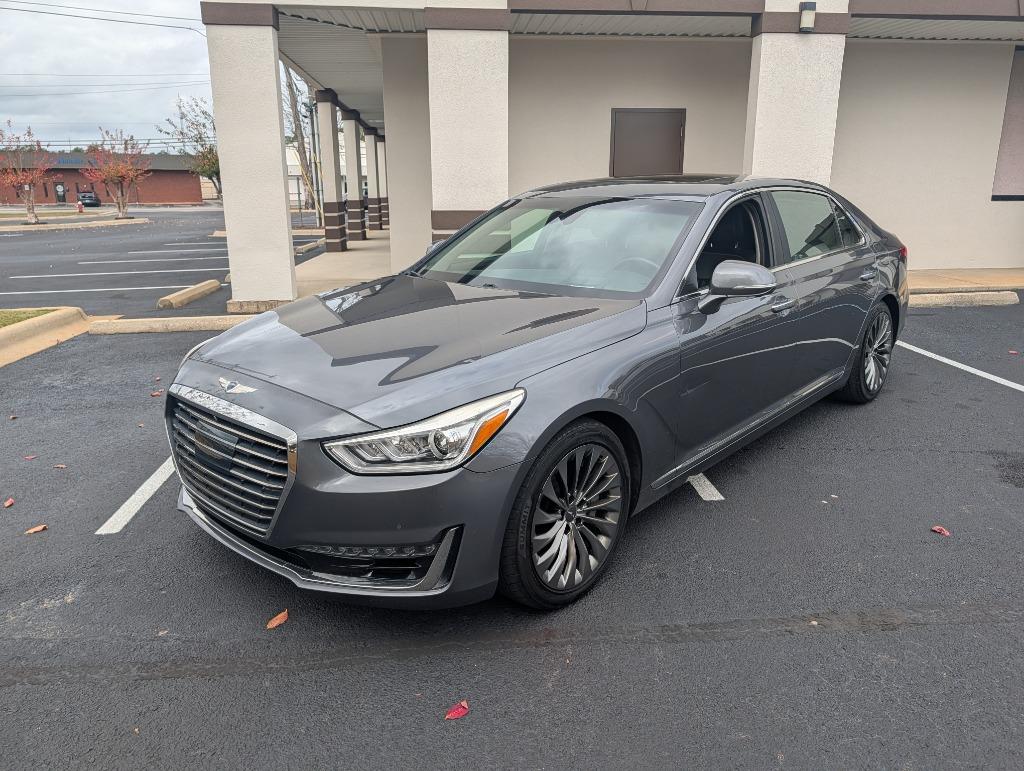 2017 GENESIS G90 Ultimate's photo