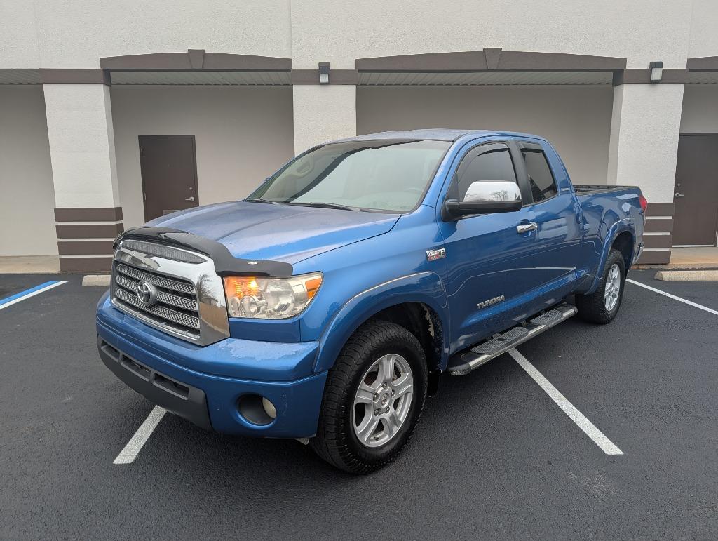 2007 Toyota Tundra Limited