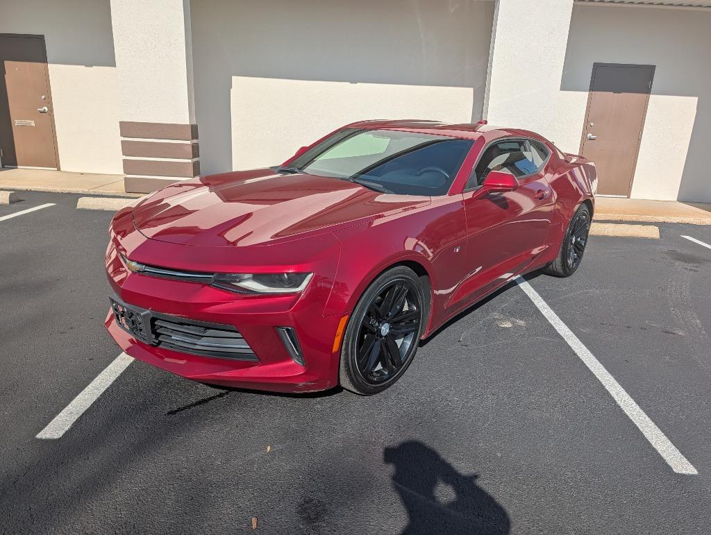2016 Chevrolet Camaro 2LT's photo
