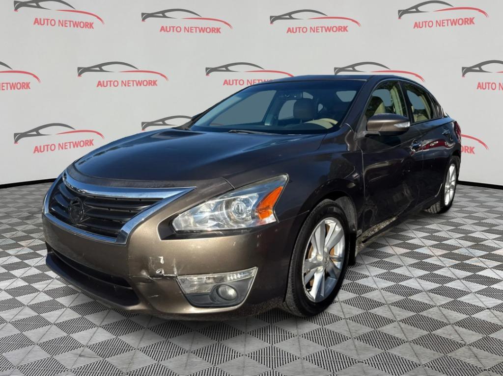 2013 Nissan Altima Sedan SL