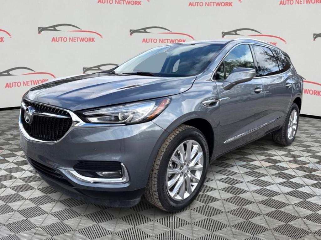 2020 Buick Enclave Premium's photo