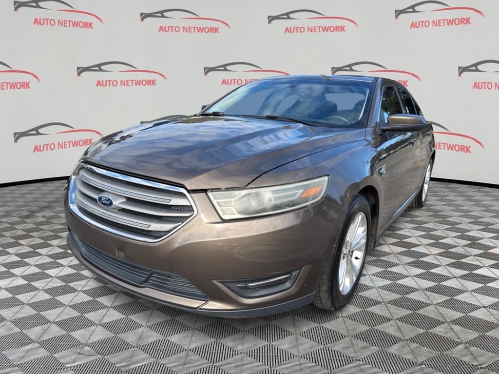 2015 Ford Taurus SEL