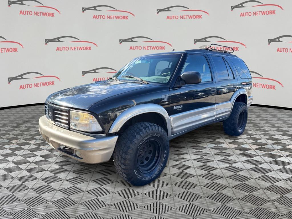 2001 Oldsmobile Bravada Base