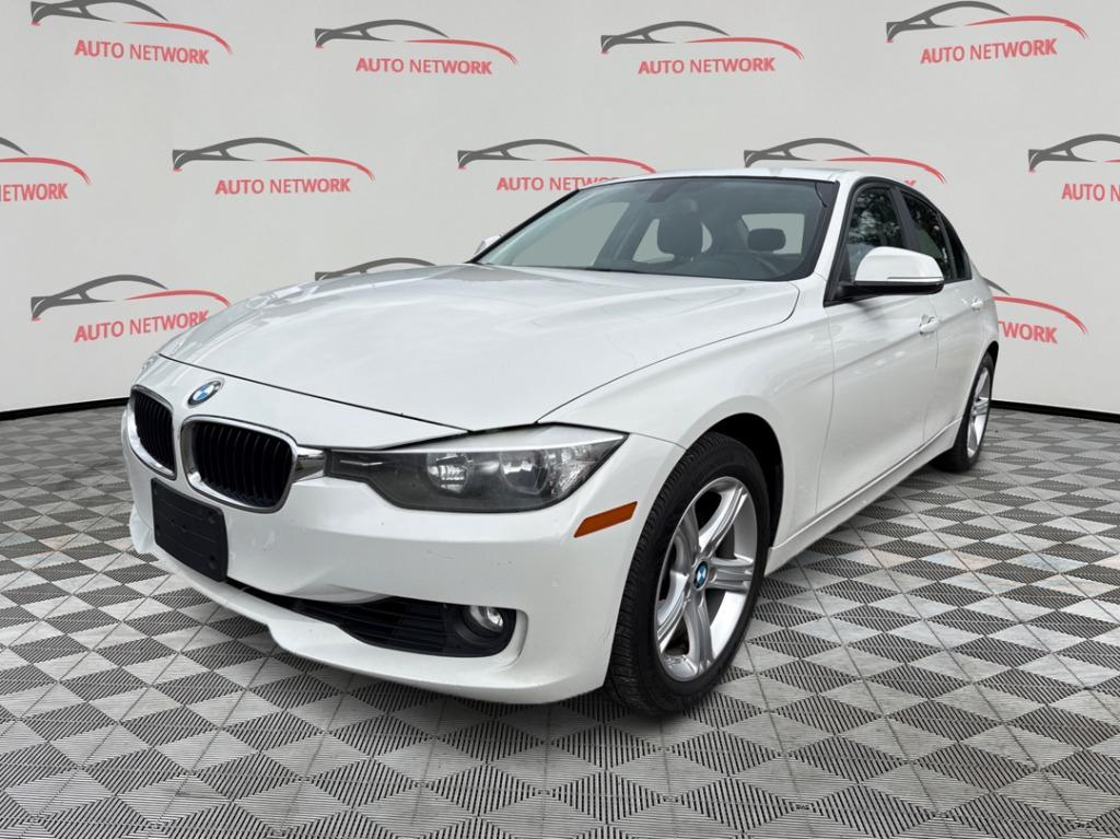 2014 BMW 3 Series 328i