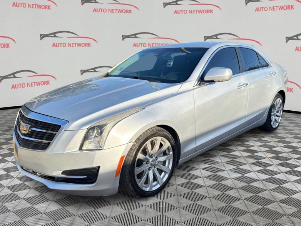 2018 Cadillac ATS Sedan