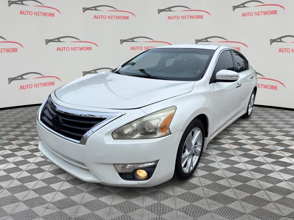 2015 Nissan Altima SV