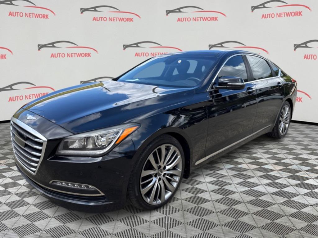 2015 Hyundai Genesis Base