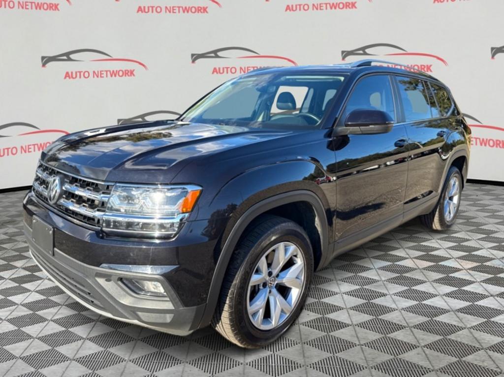 2019 Volkswagen Atlas SE w/Tech