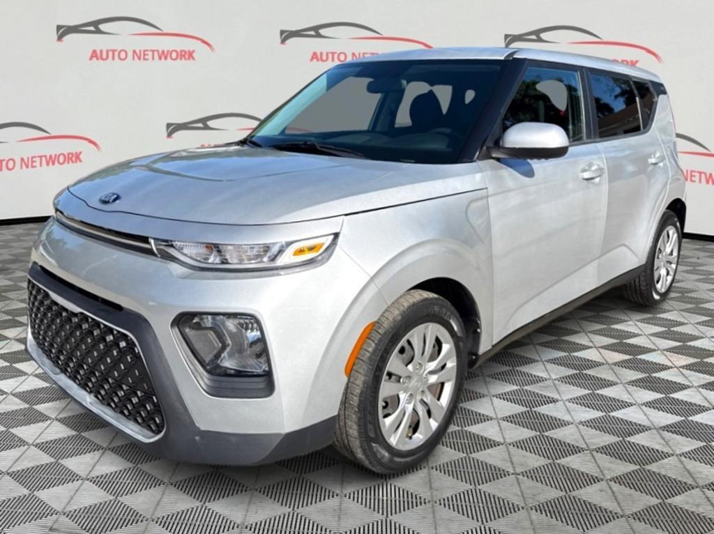 2021 Kia Soul