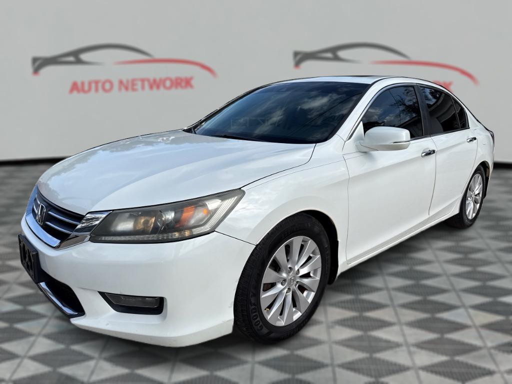 2015 Honda Accord EX-L
