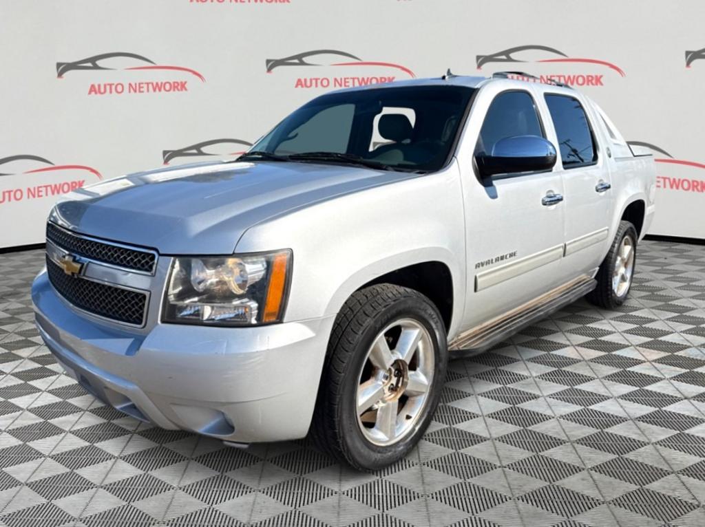 2013 Chevrolet Avalanche LT