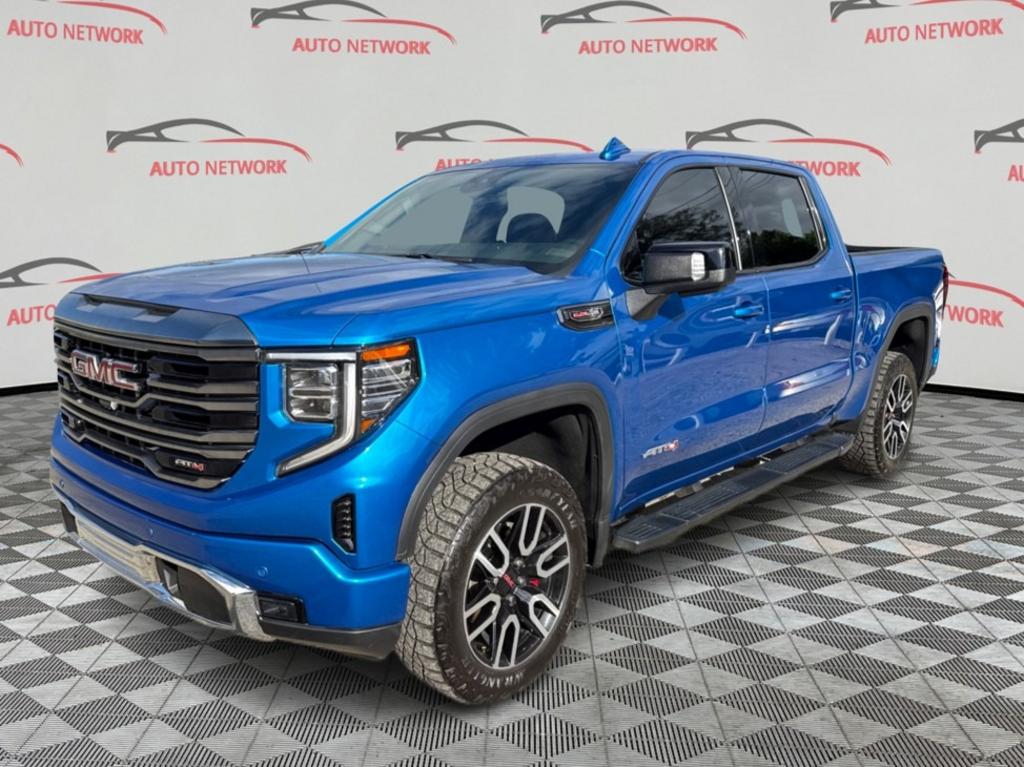 2024 GMC Sierra 4WD Crew Cab Short Box AT4's photo
