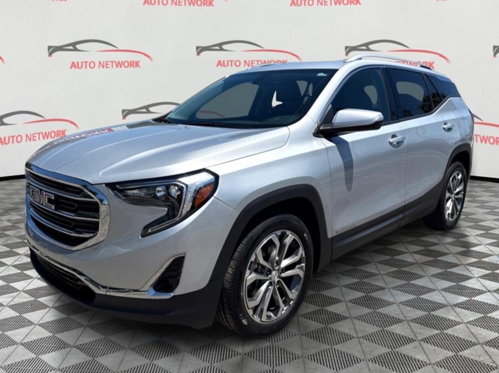 2019 GMC Terrain SLT FWD's photo