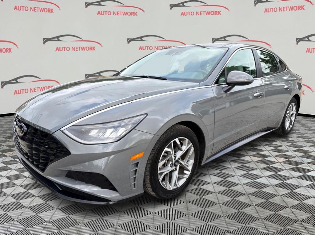 2023 Hyundai Sonata SEL's photo
