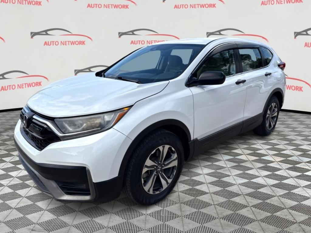 2020 Honda CR-V
