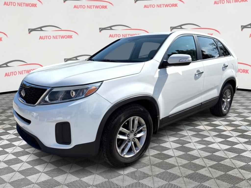 2014 Kia Sorento LX